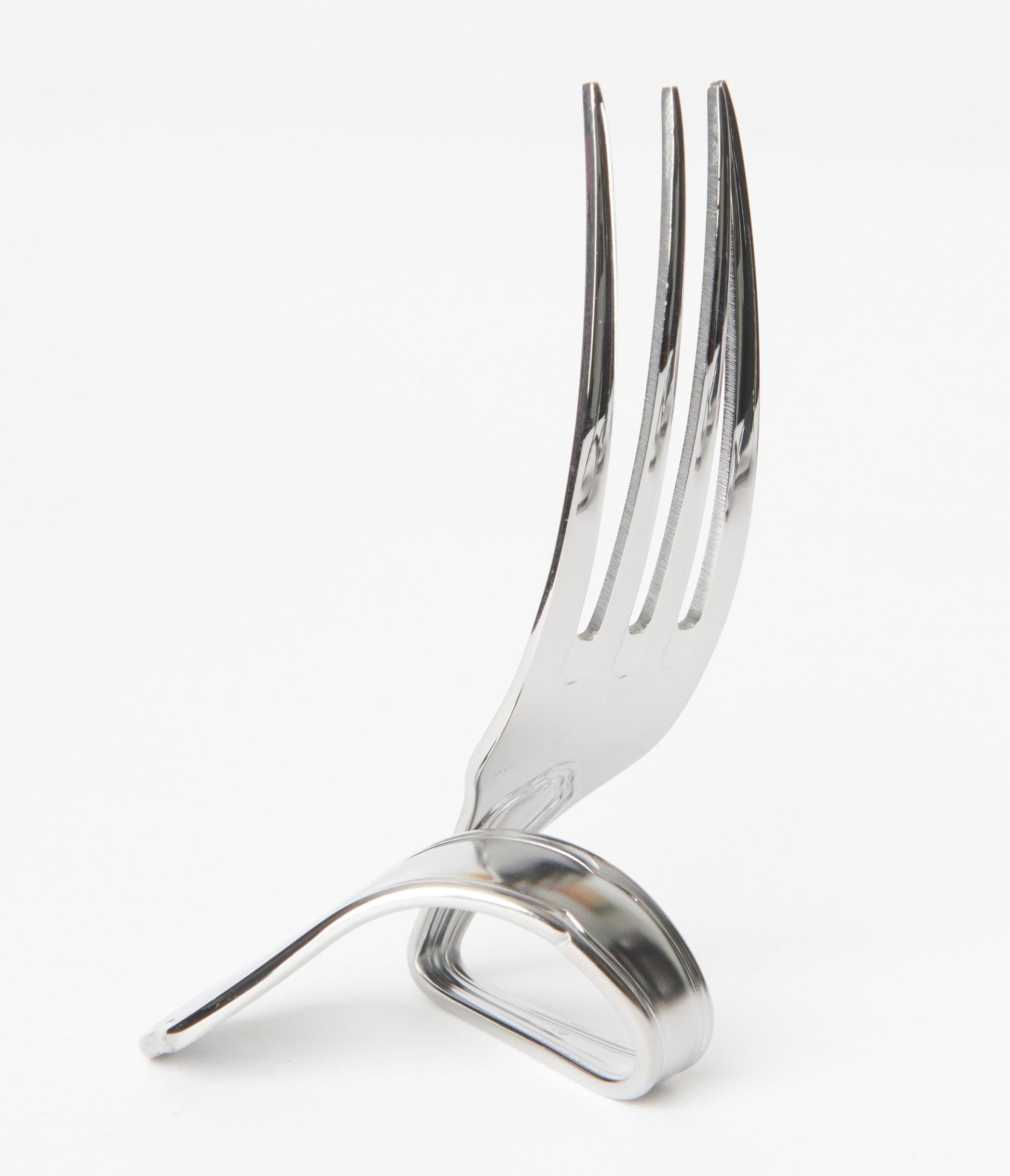 Fork Place Card Holder Set