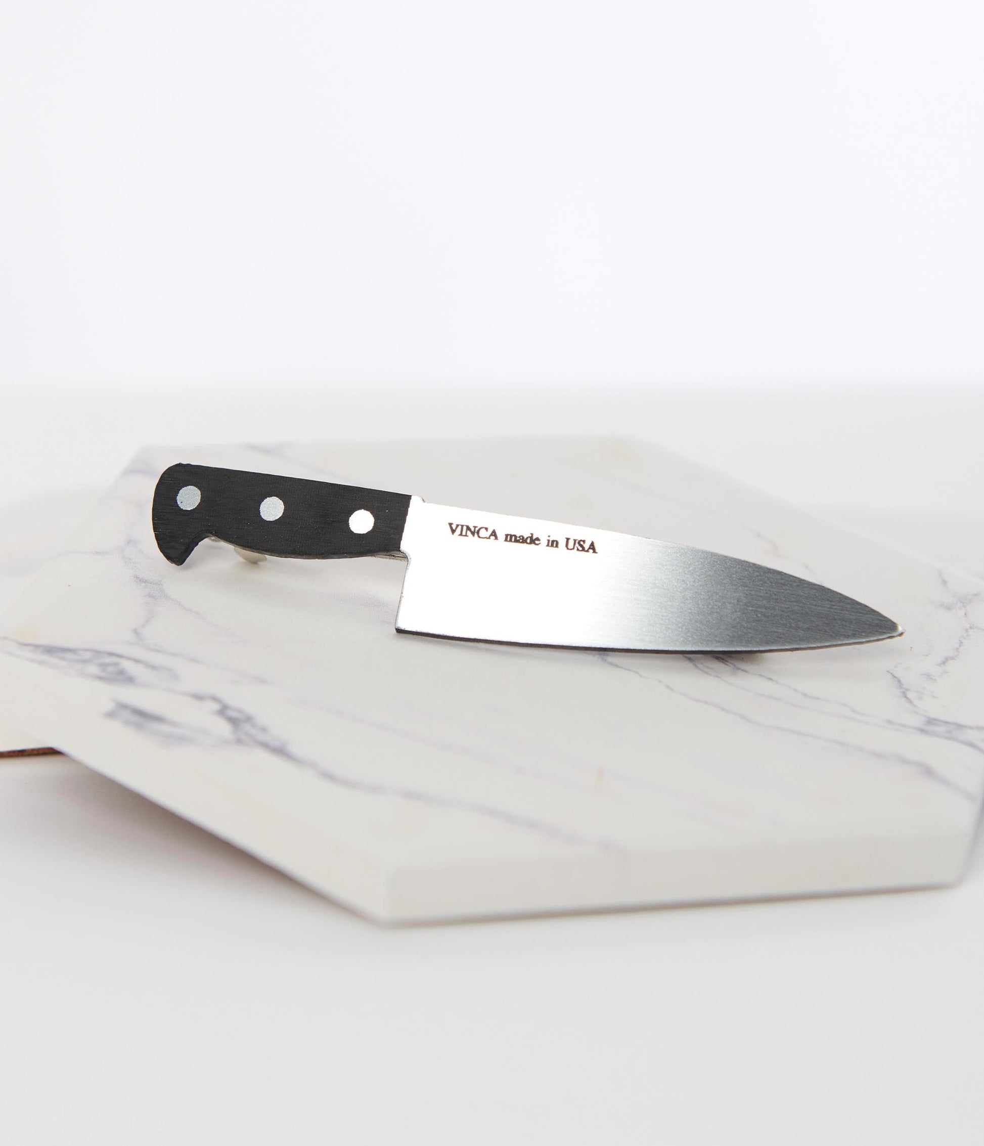 Kitchen Knife Hair Clip