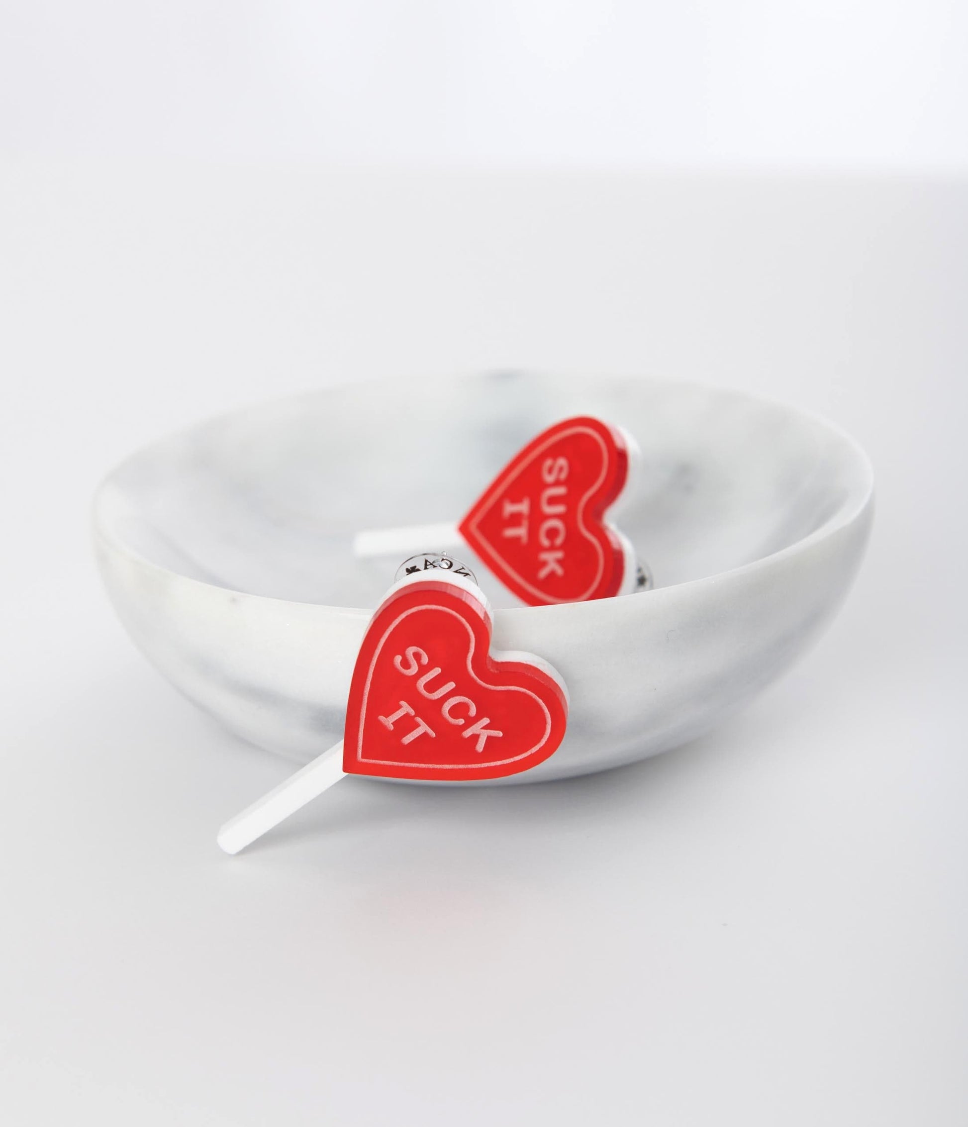 Sucker For Love Earrings
