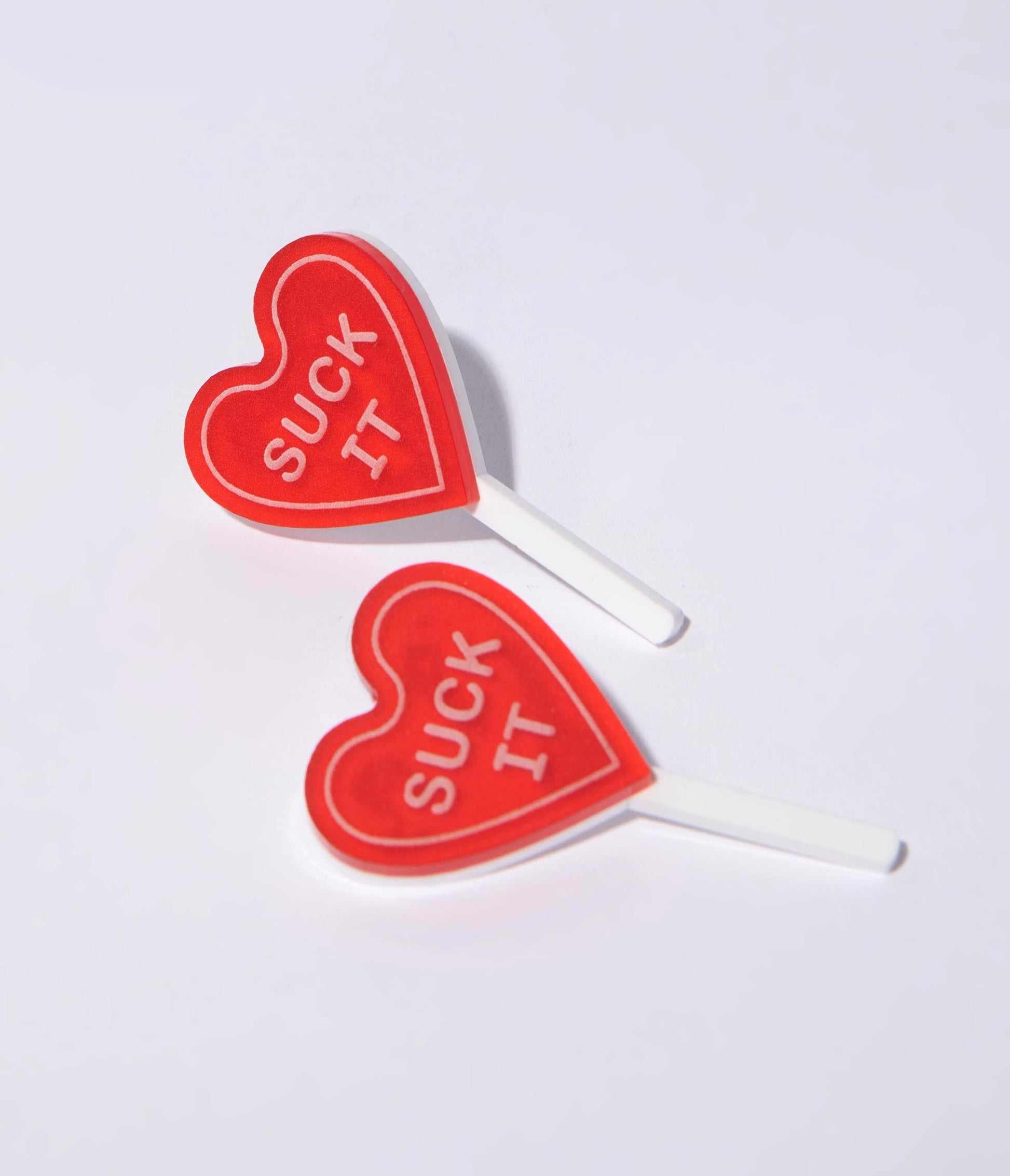 Sucker For Love Earrings