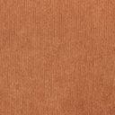 Brown Corduroy Midi Dress
