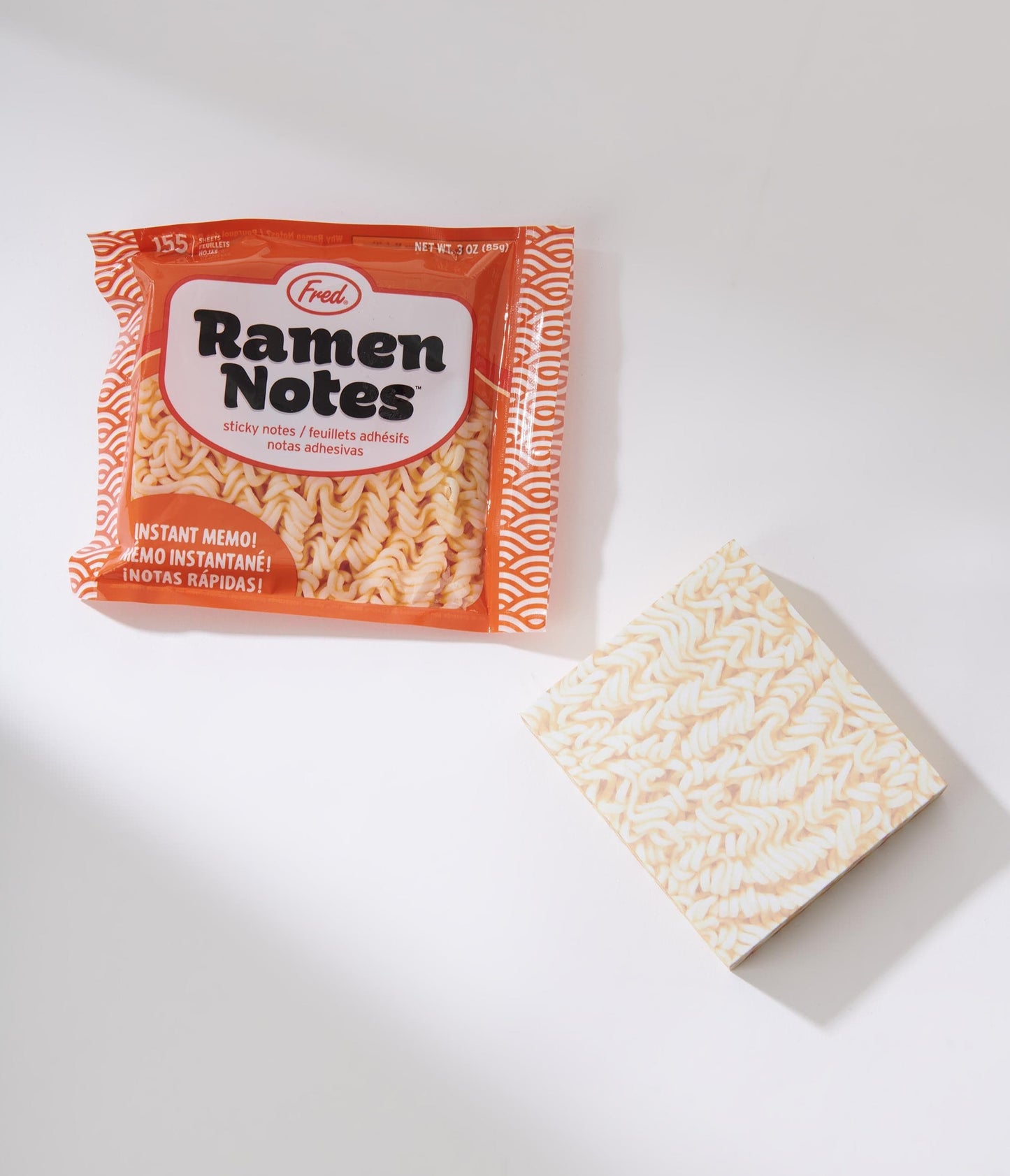 Top Ramen Sticky Notes