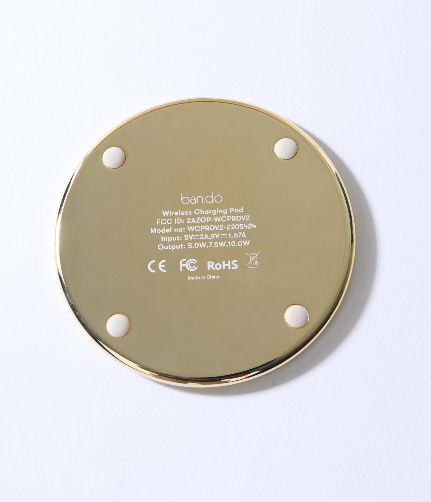 Take a Break Wireless Charging Pad