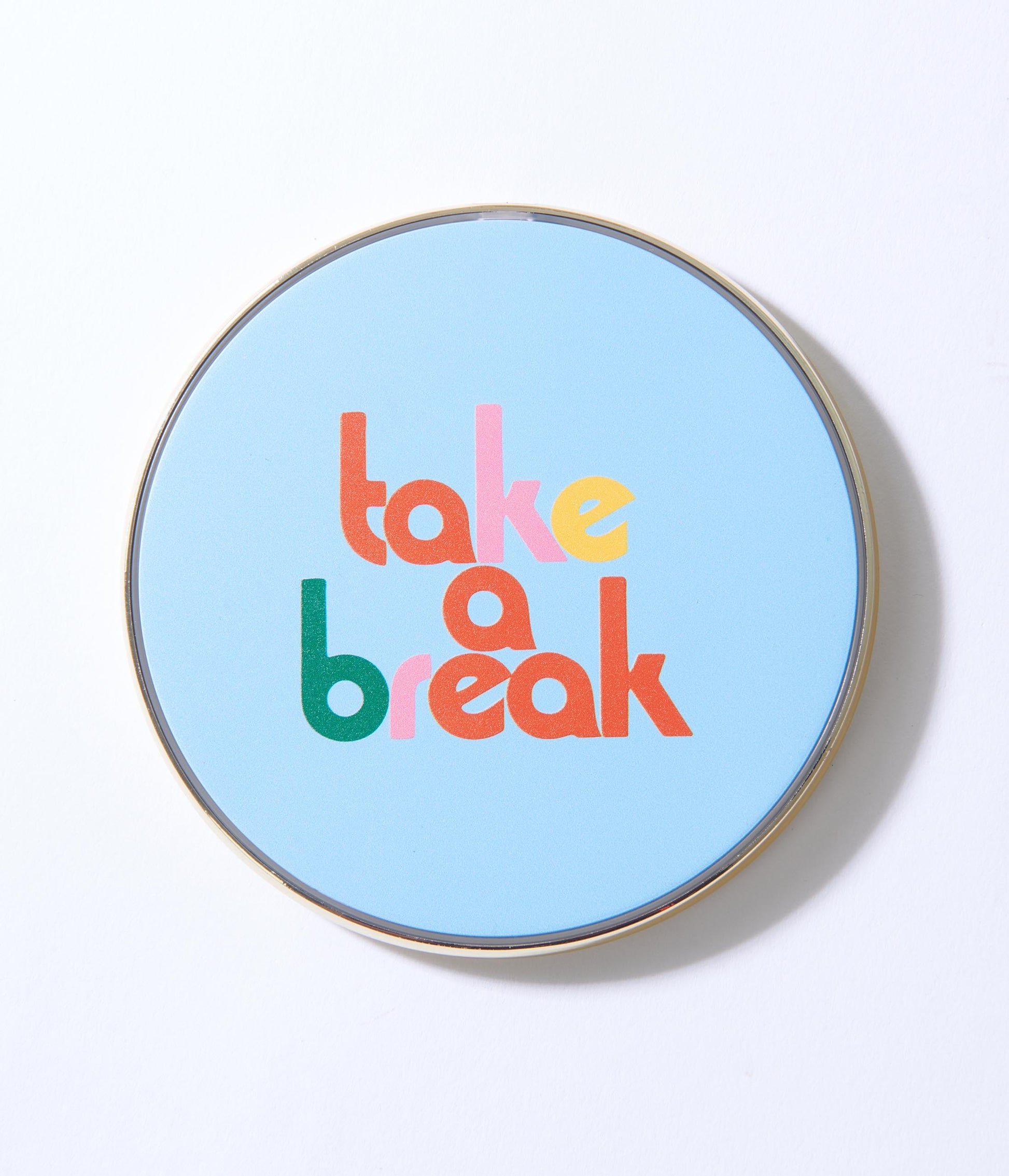 Take a Break Wireless Charging Pad