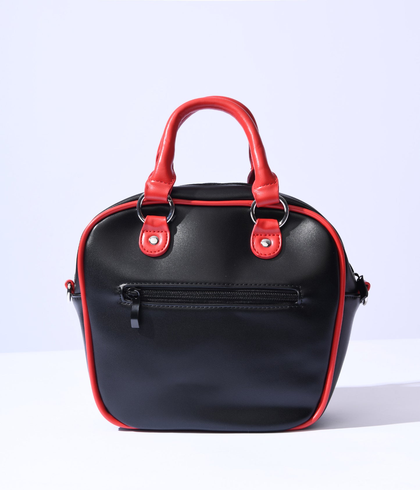 Retro Bowling Ball Handbag
