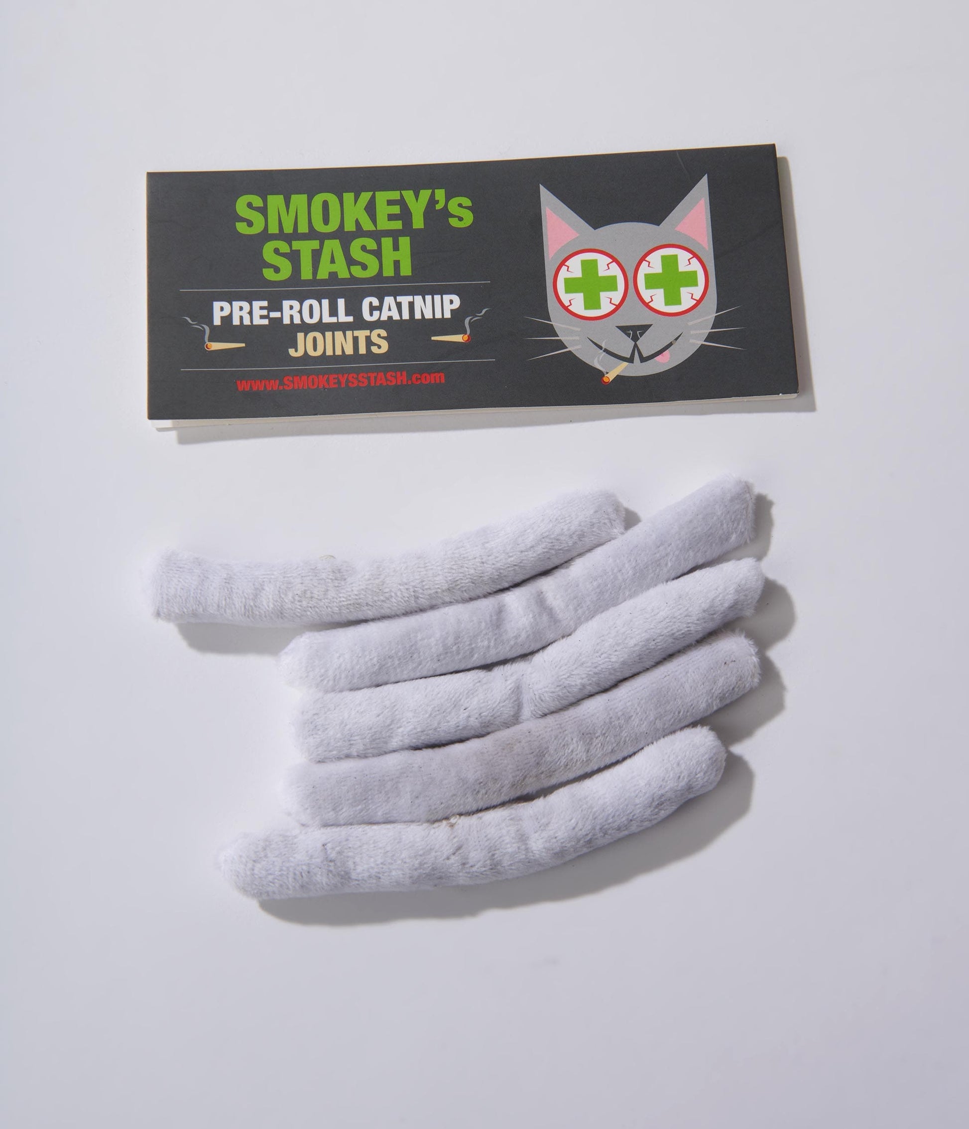 Catnip Pre-Roll Joints