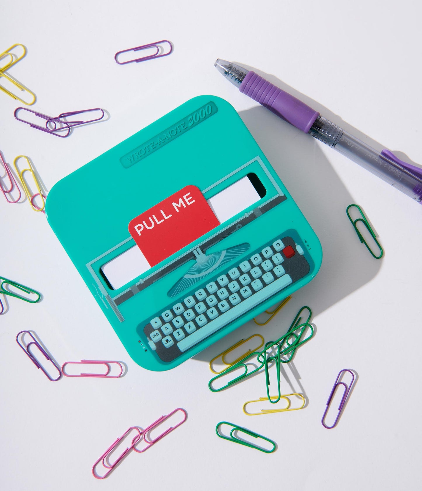 Wrote-A-Note 2000 Sticky Note Dispenser