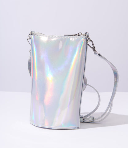 Cravin Sun Fruit Juice Pouch Crossbody Bag