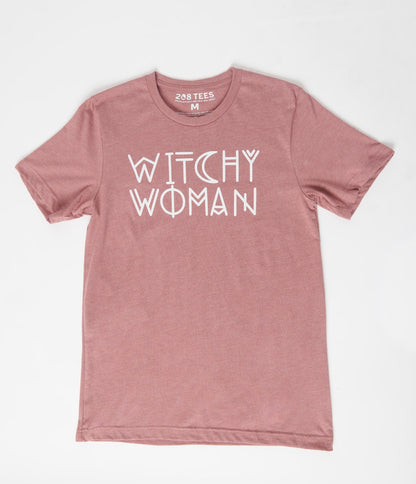 Witchy Woman Unisex Graphic Tee