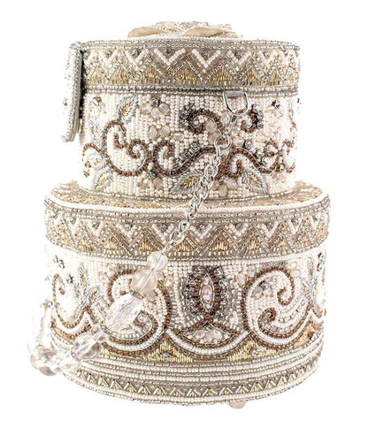 Mary Frances Layers of Love Cake Handbag