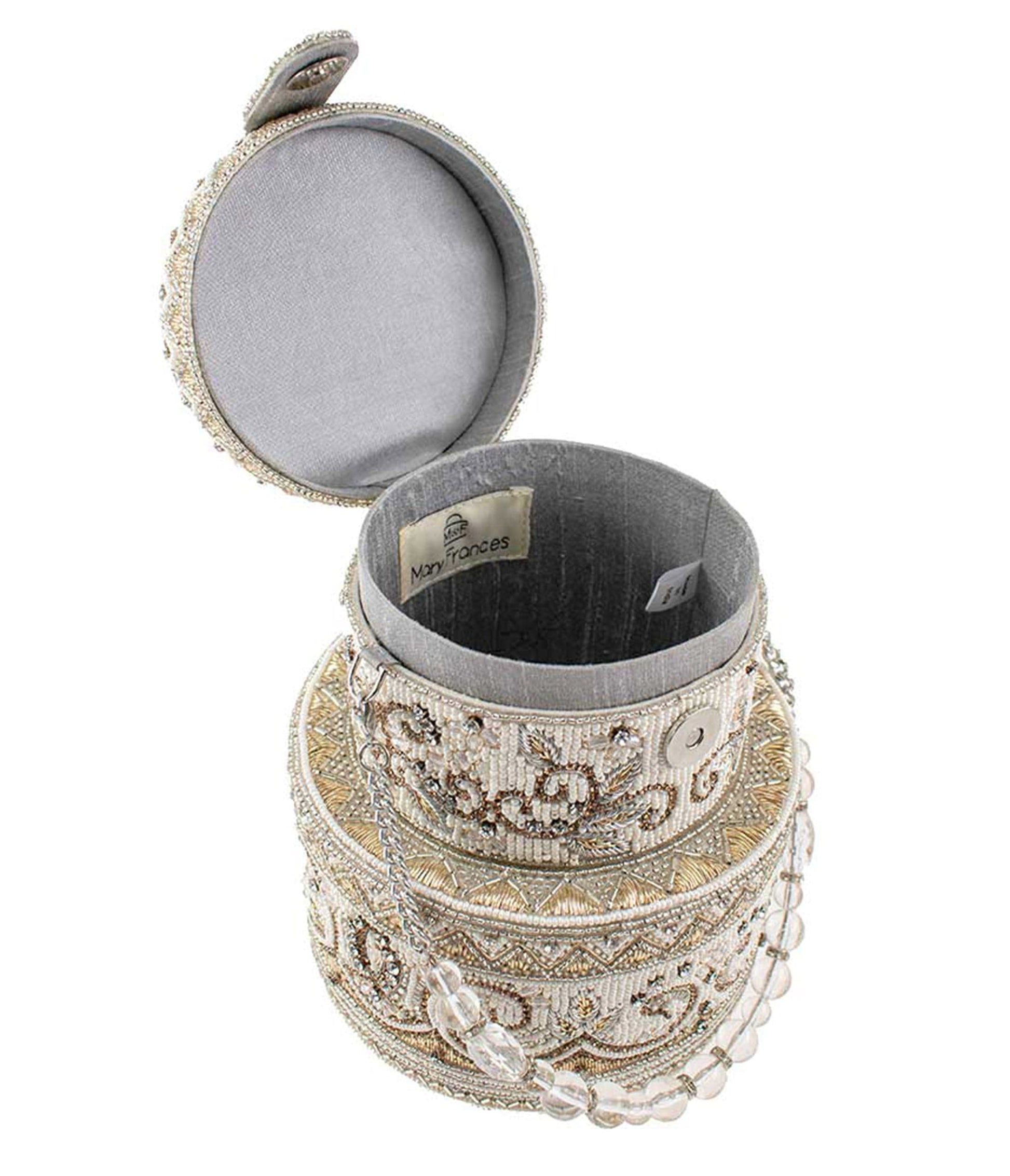 Mary Frances Layers of Love Cake Handbag