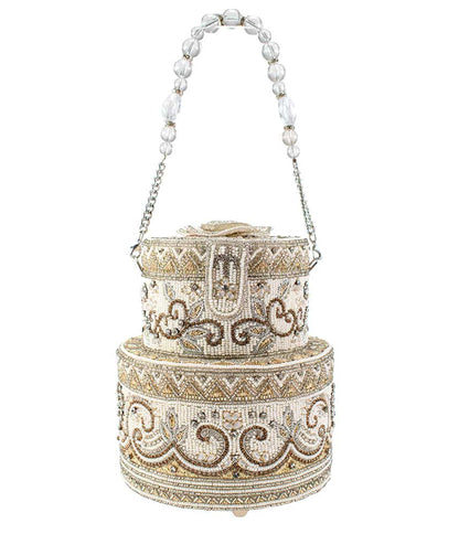 Mary Frances Layers of Love Cake Handbag