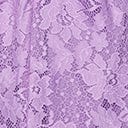 Lavender Lace Priscilla Mini Dress