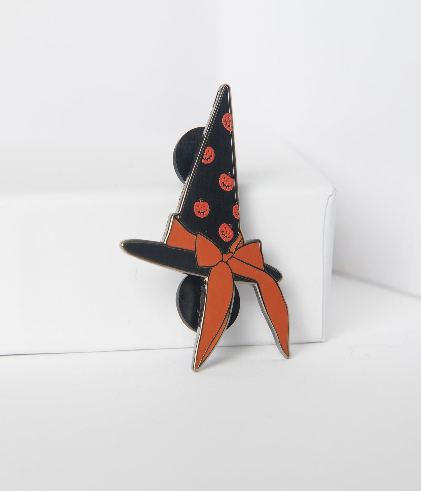 Witch Hat Enamel Pin