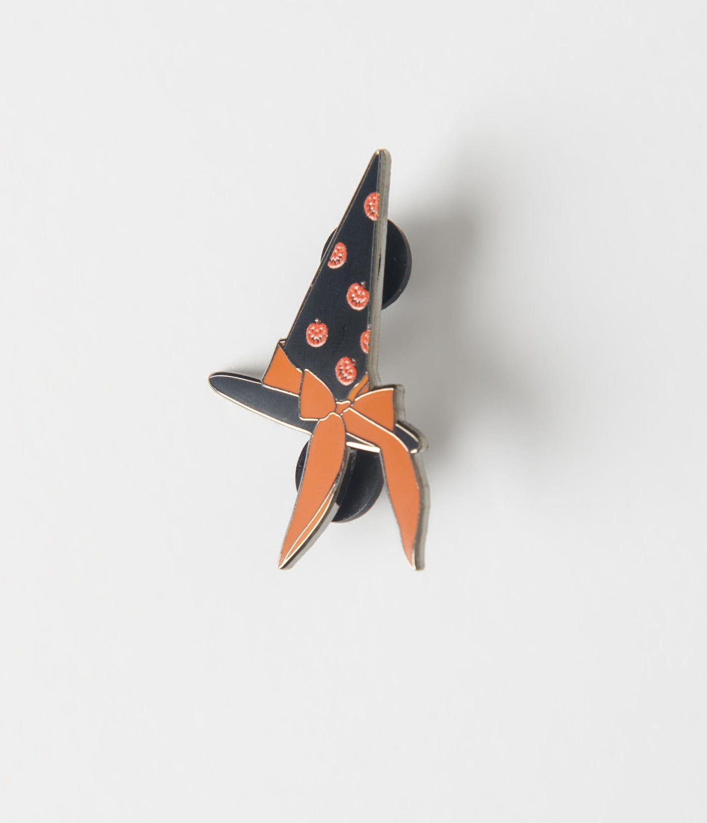Witch Hat Enamel Pin