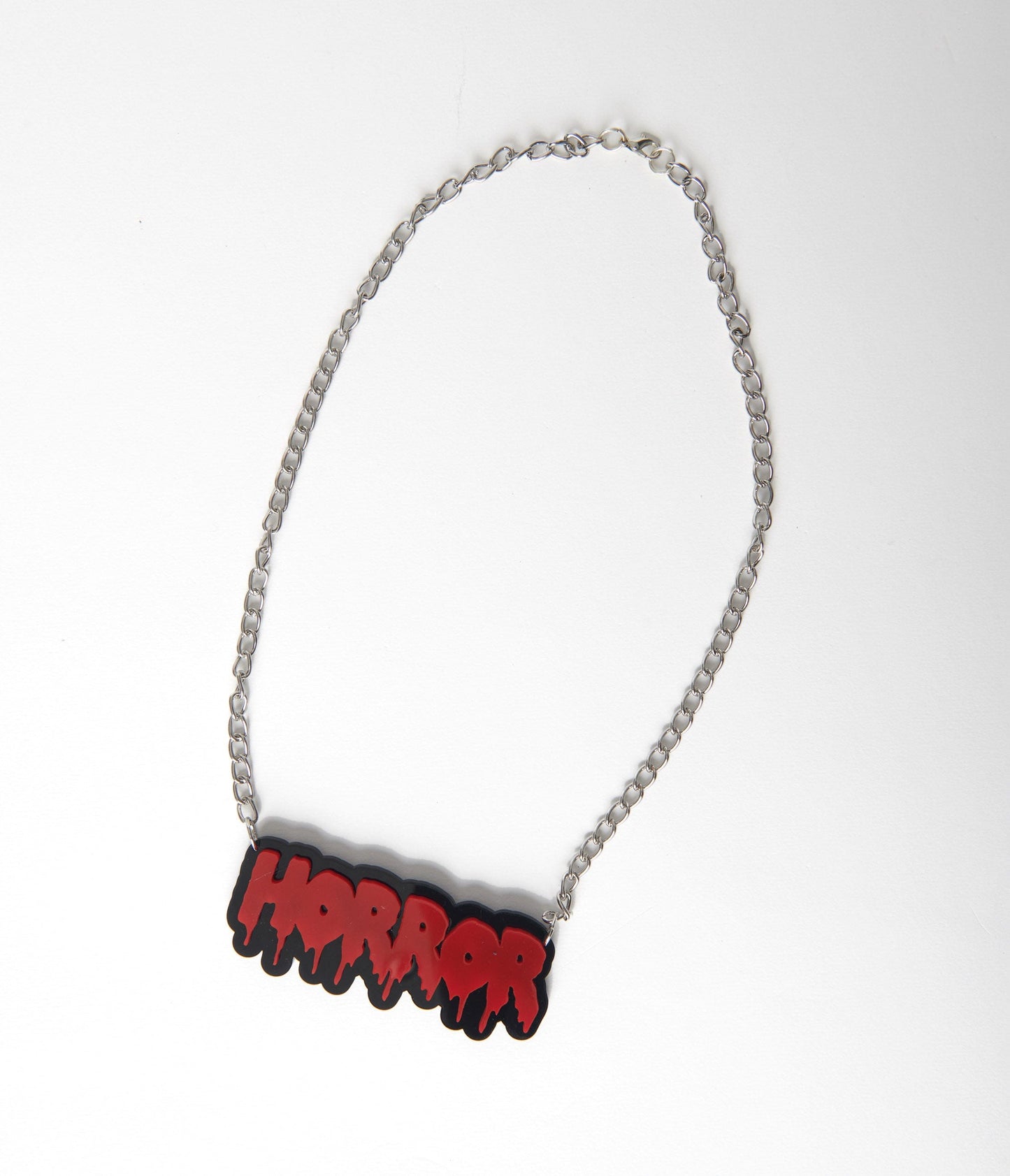 Horror Necklace