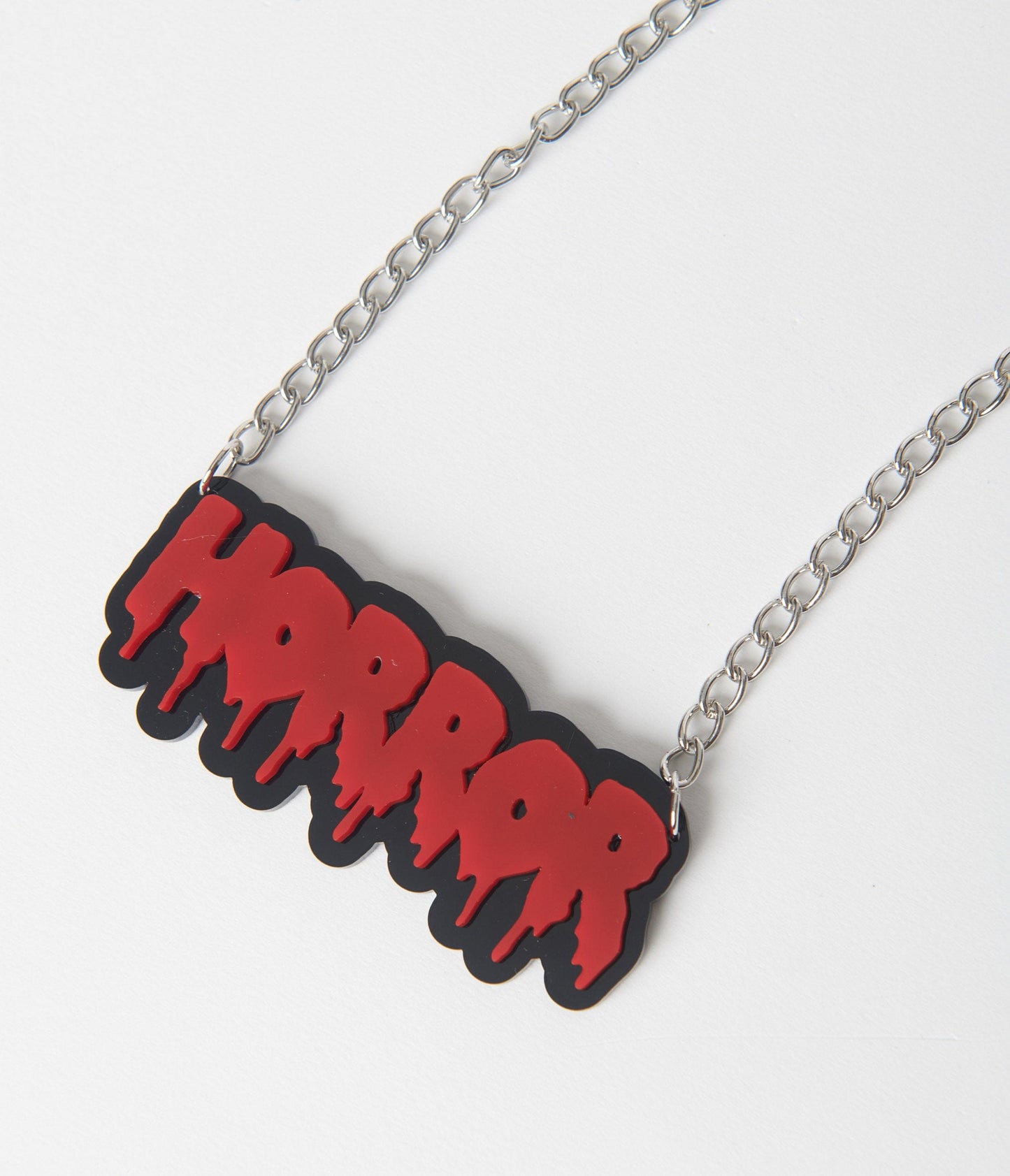 Horror Necklace