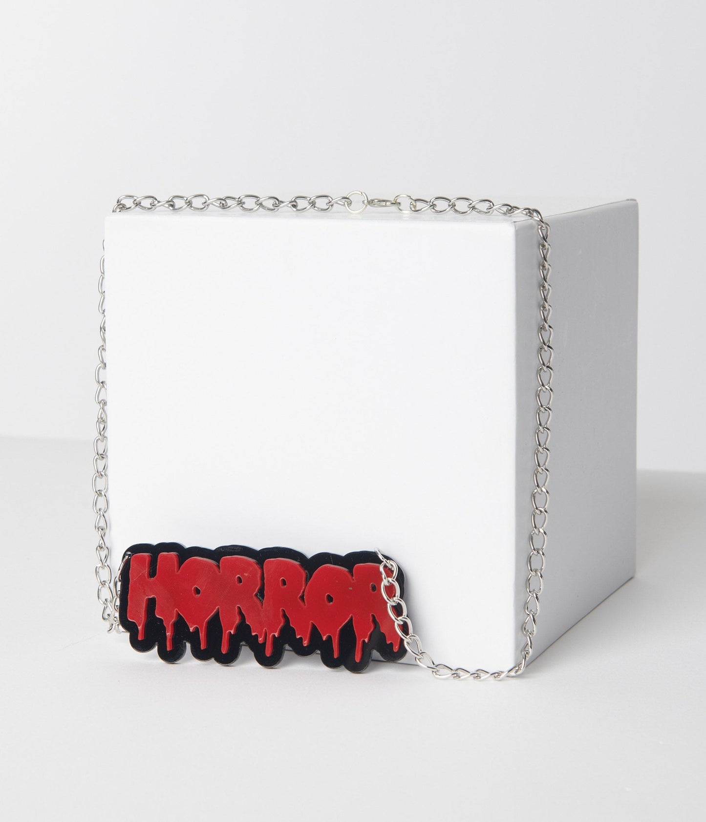 Horror Necklace