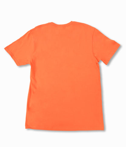 Orange Spooky Season Kitty Unisex Graphic Tee