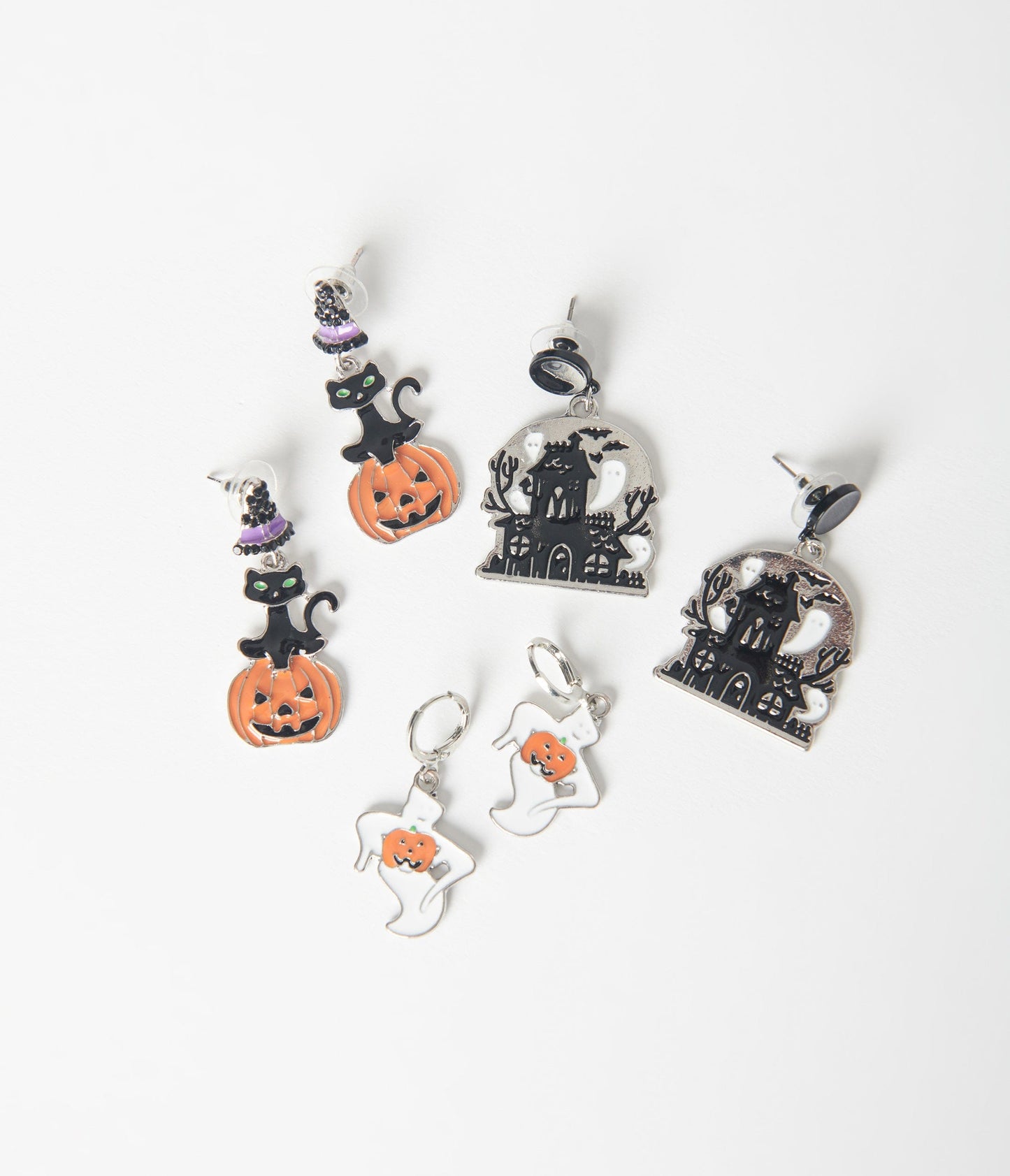 Halloween Earring Set