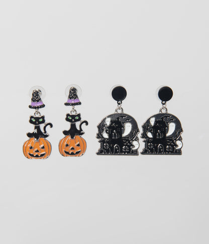 Halloween Earring Set