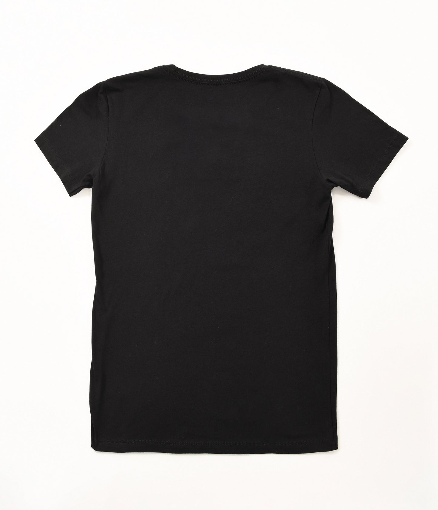 I Love Spooky Fitted Graphic Tee