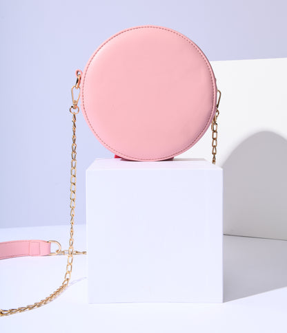Sweet Lollipop Crossbody Bag
