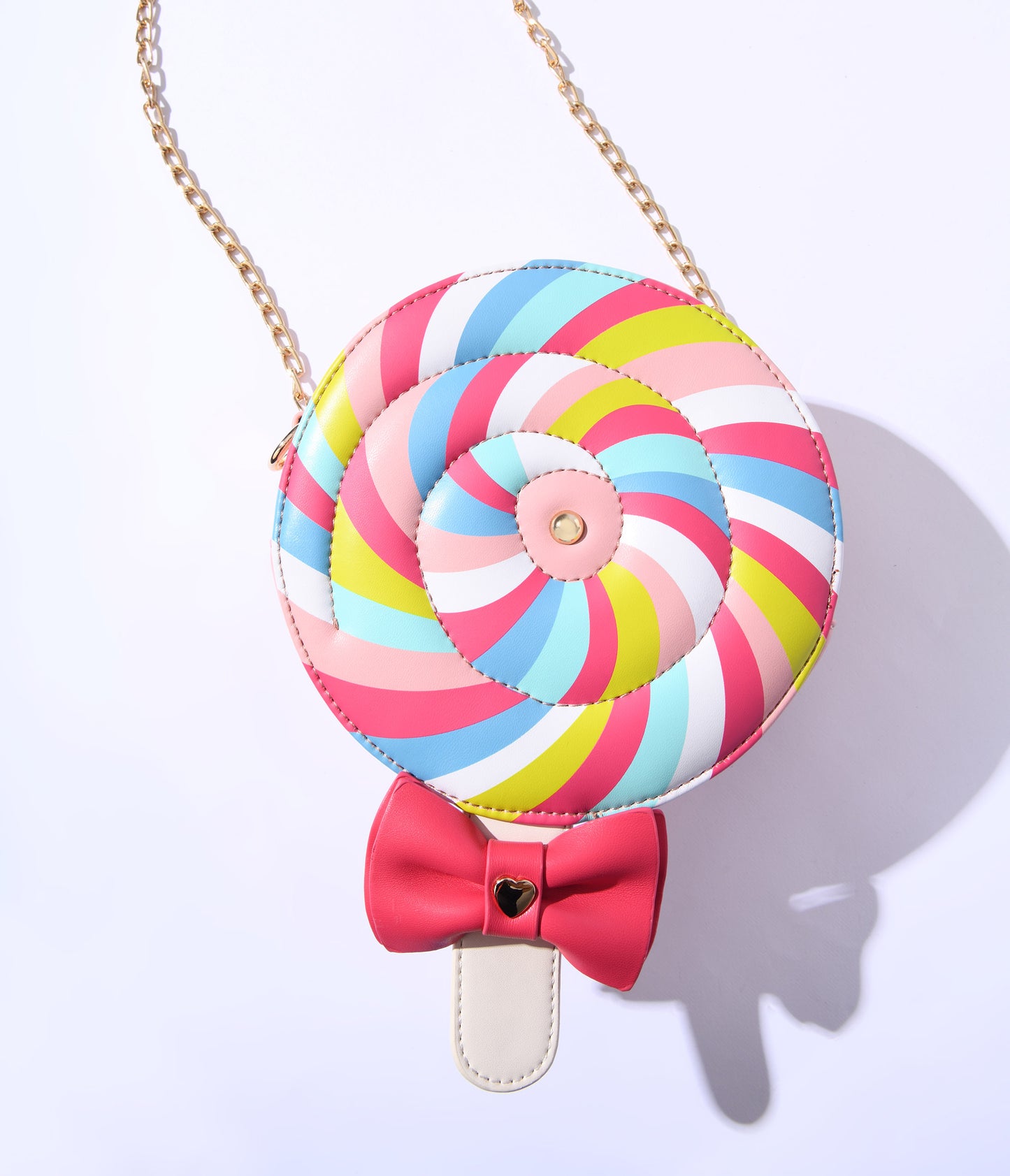 Sweet Lollipop Crossbody Bag