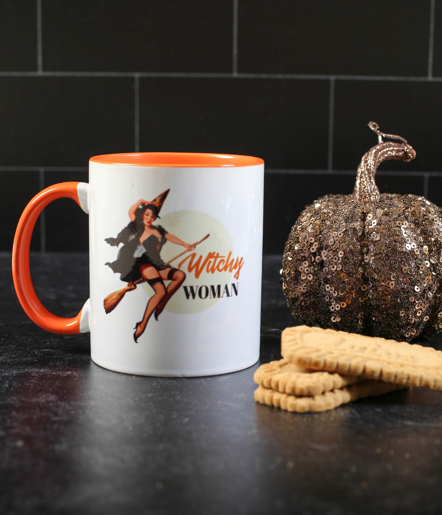 Witchy Woman Ceramic Mug