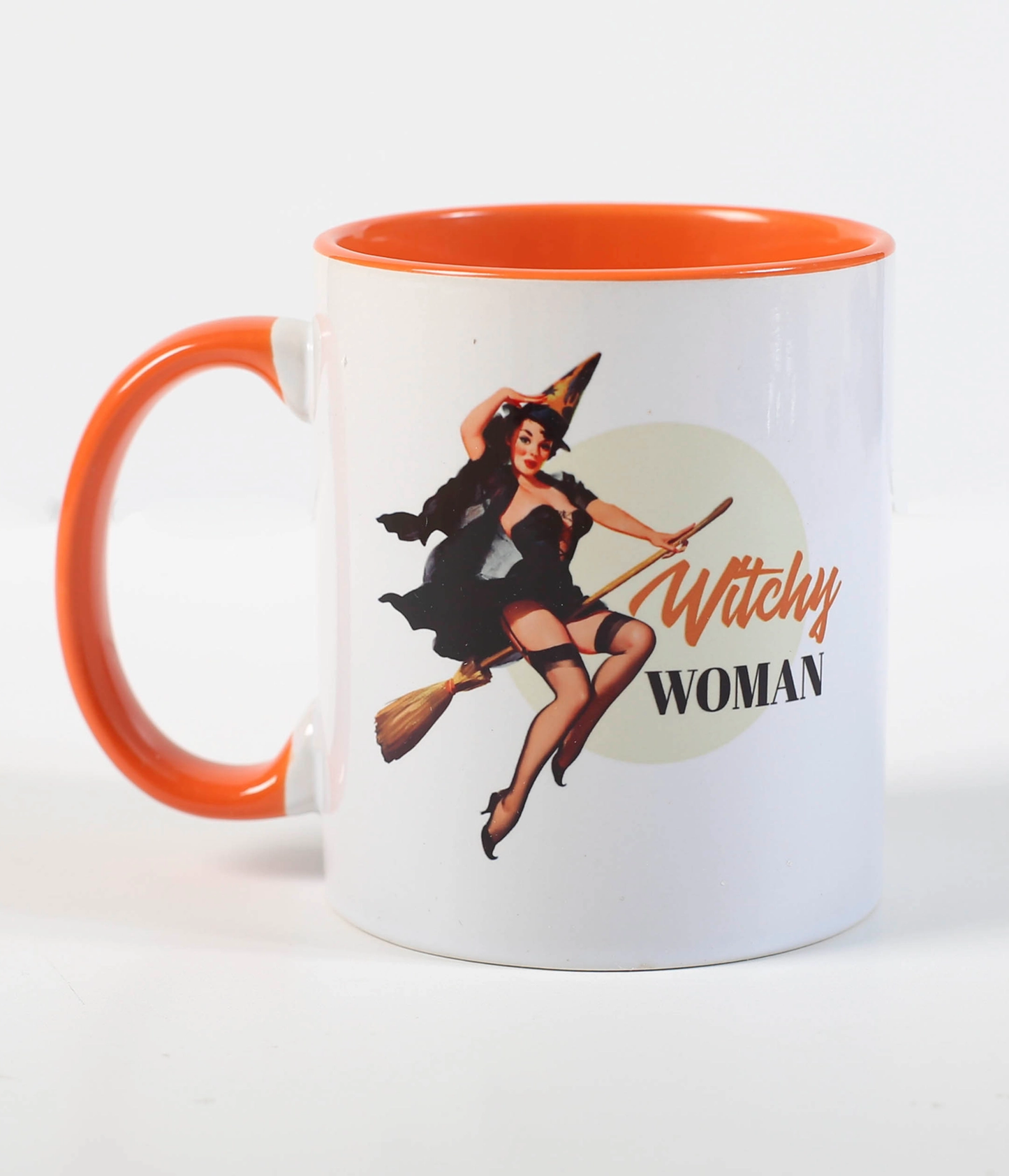 Witchy Woman Ceramic Mug