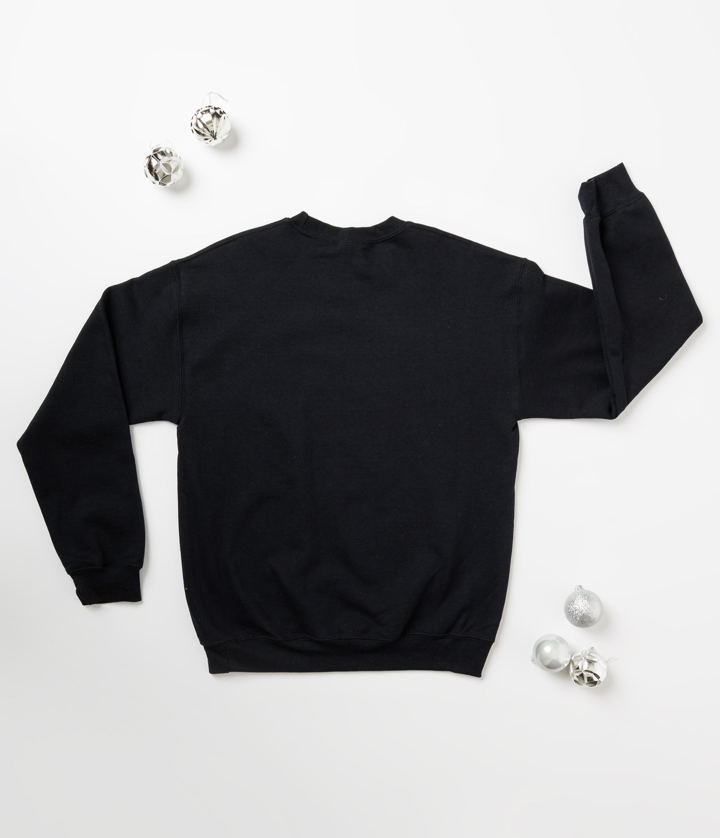 Dead Inside Holiday Skeleton Unisex Sweatshirt