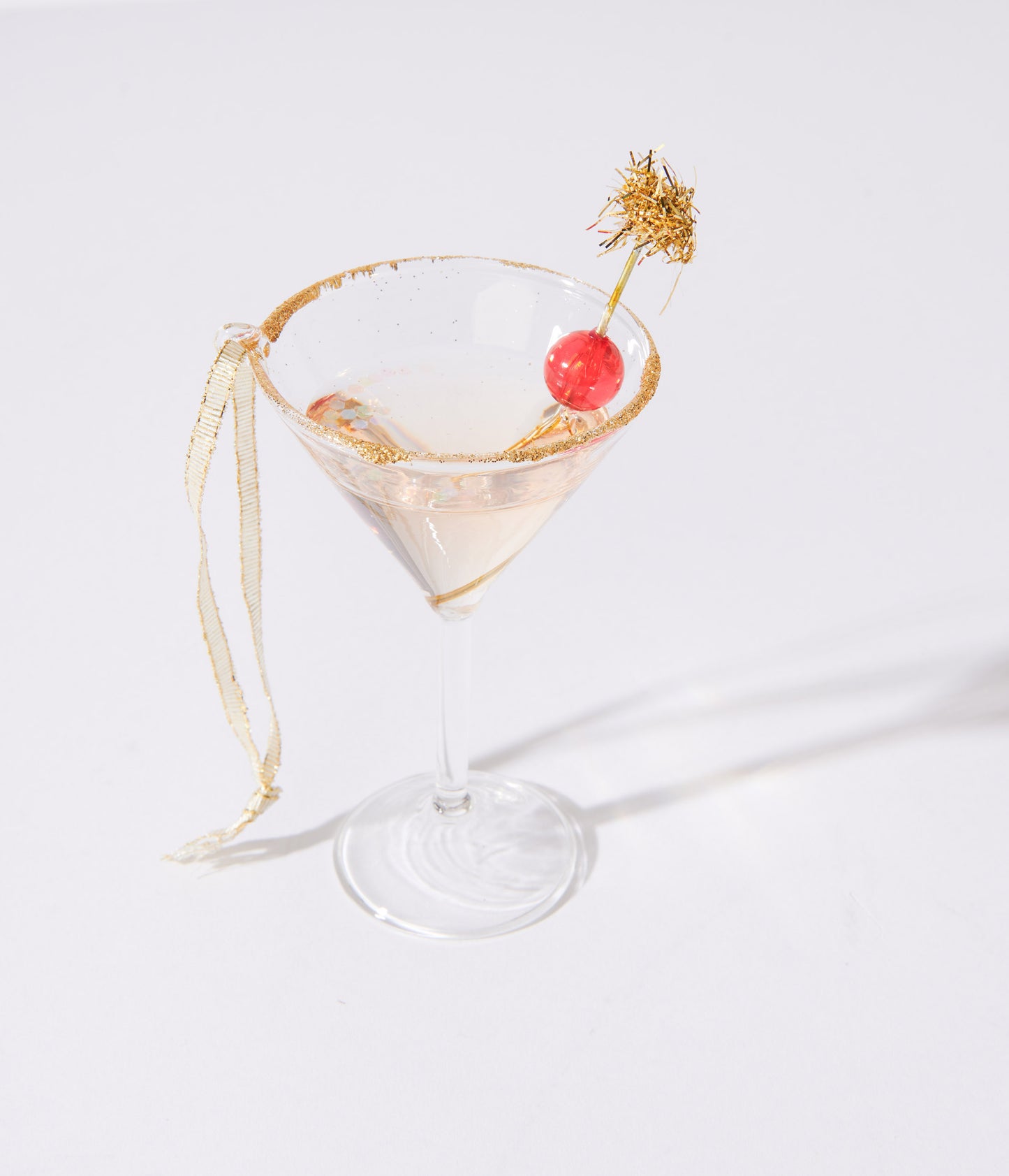 Martini Glass Ornament