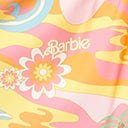 Barbie x Unique Vintage Plus Size Tropical Sunset Print Daryl Skort - Unique Vintage - Womens, BOTTOMS, SHORTS