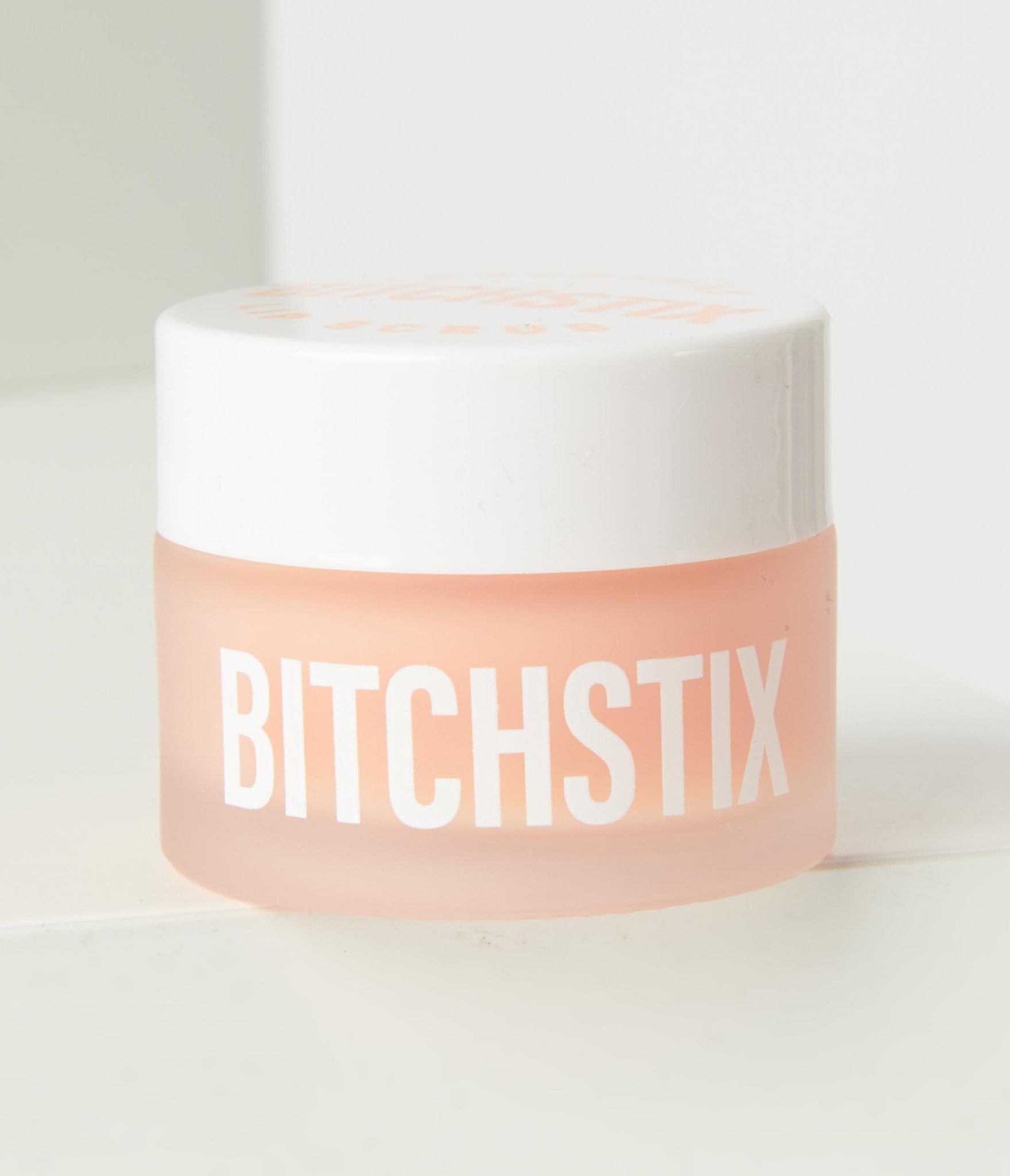 Bitchstix Orange Everyday Lip Scrub - Unique Vintage - Womens, ACCESSORIES, MAKEUP