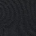Black Polka Dot Chiffon Sleeve Top - Unique Vintage - Womens, TOPS, WOVEN TOPS