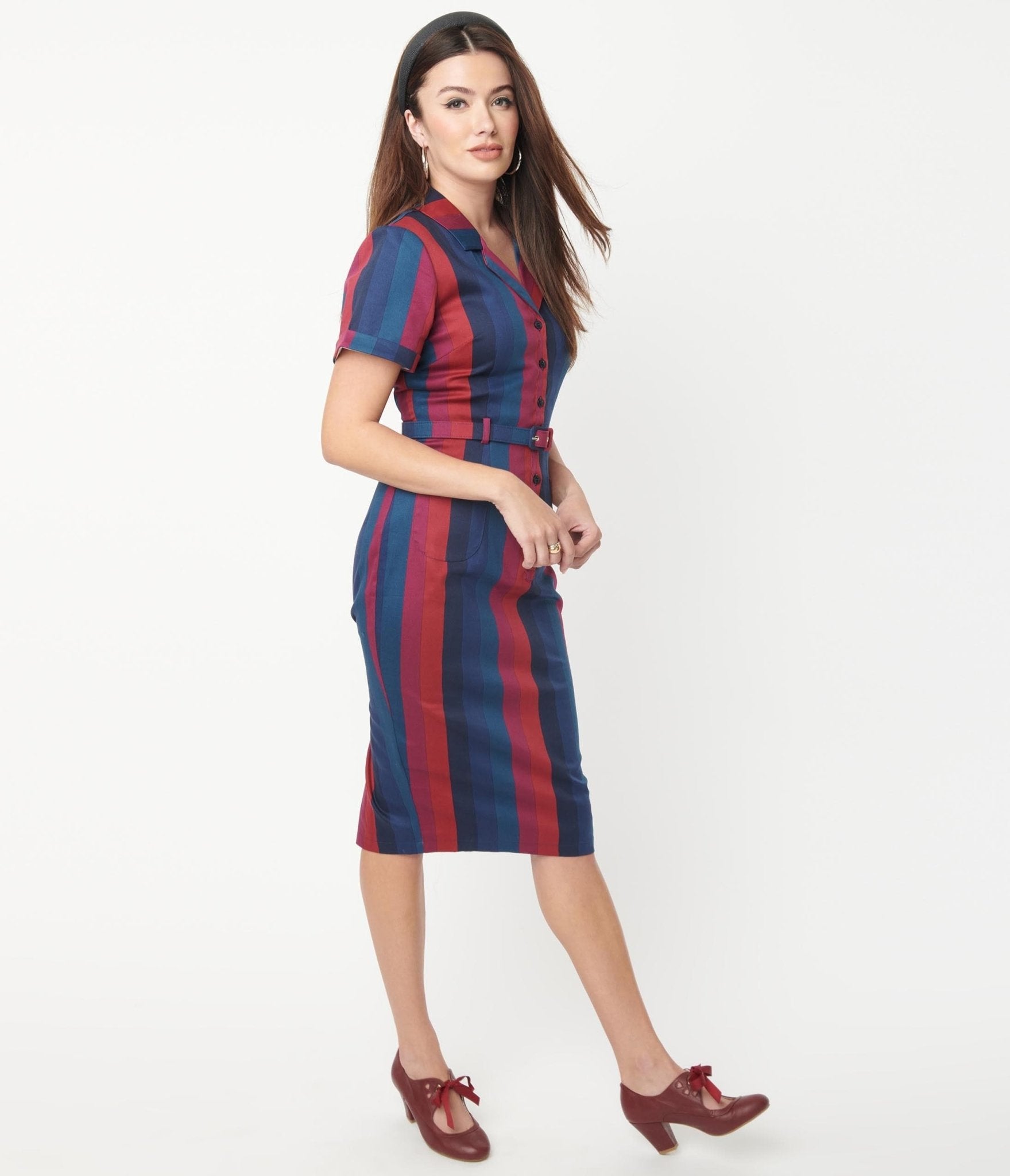 Collectif caterina sales pencil dress