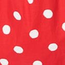 Collectif Red & White Polka Dot Judy Swing Dress - Unique Vintage - Womens, DRESSES, SWING