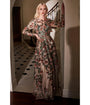 Cinderella Divine  Copper Floral Sequin Savannah Gown