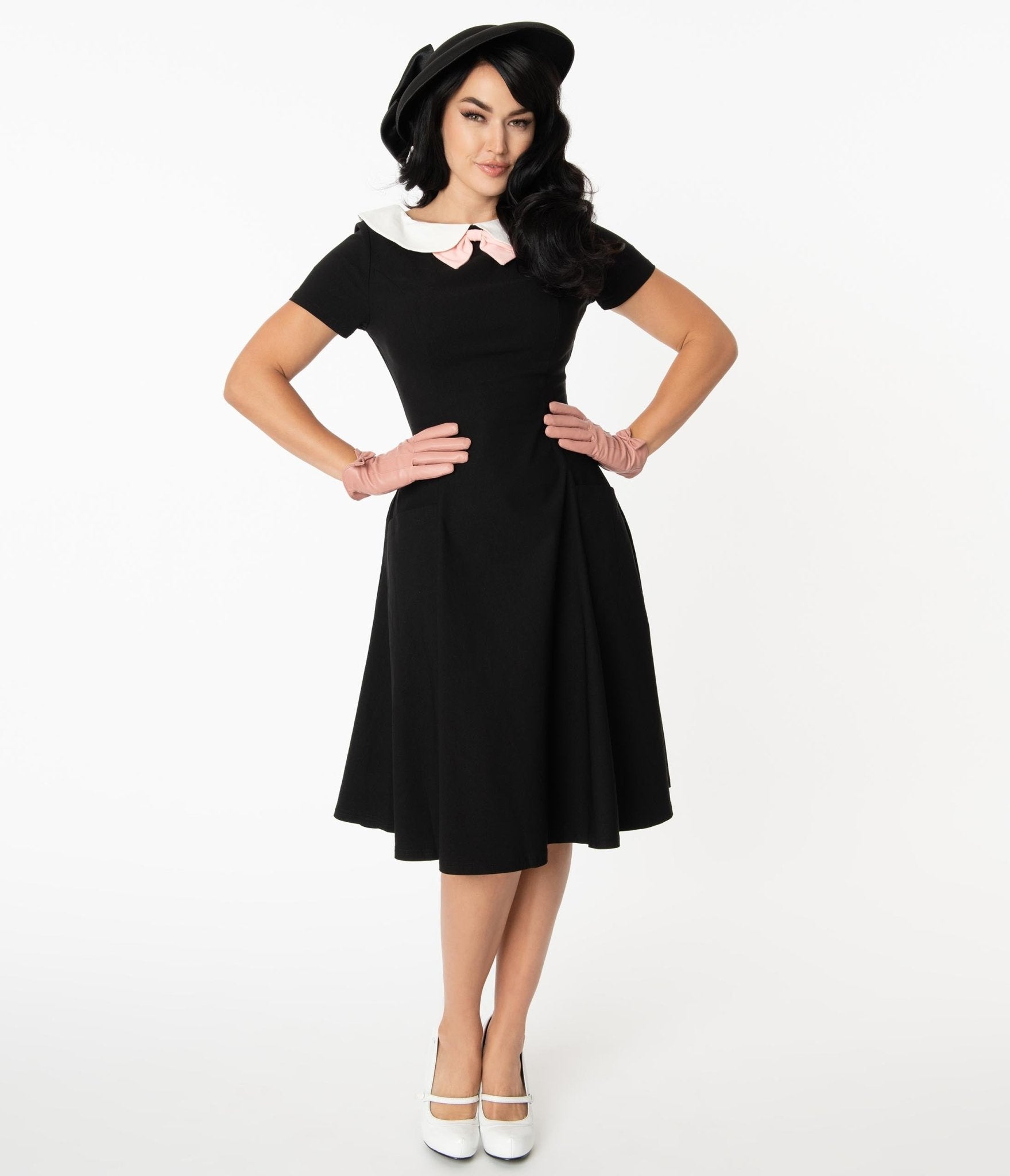 Dress of the Month Club Membership - Unique Vintage - Womens, DRESSES, DOTMC