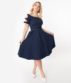 Dress of the Month Club Membership - Unique Vintage - Womens, DRESSES, DOTMC