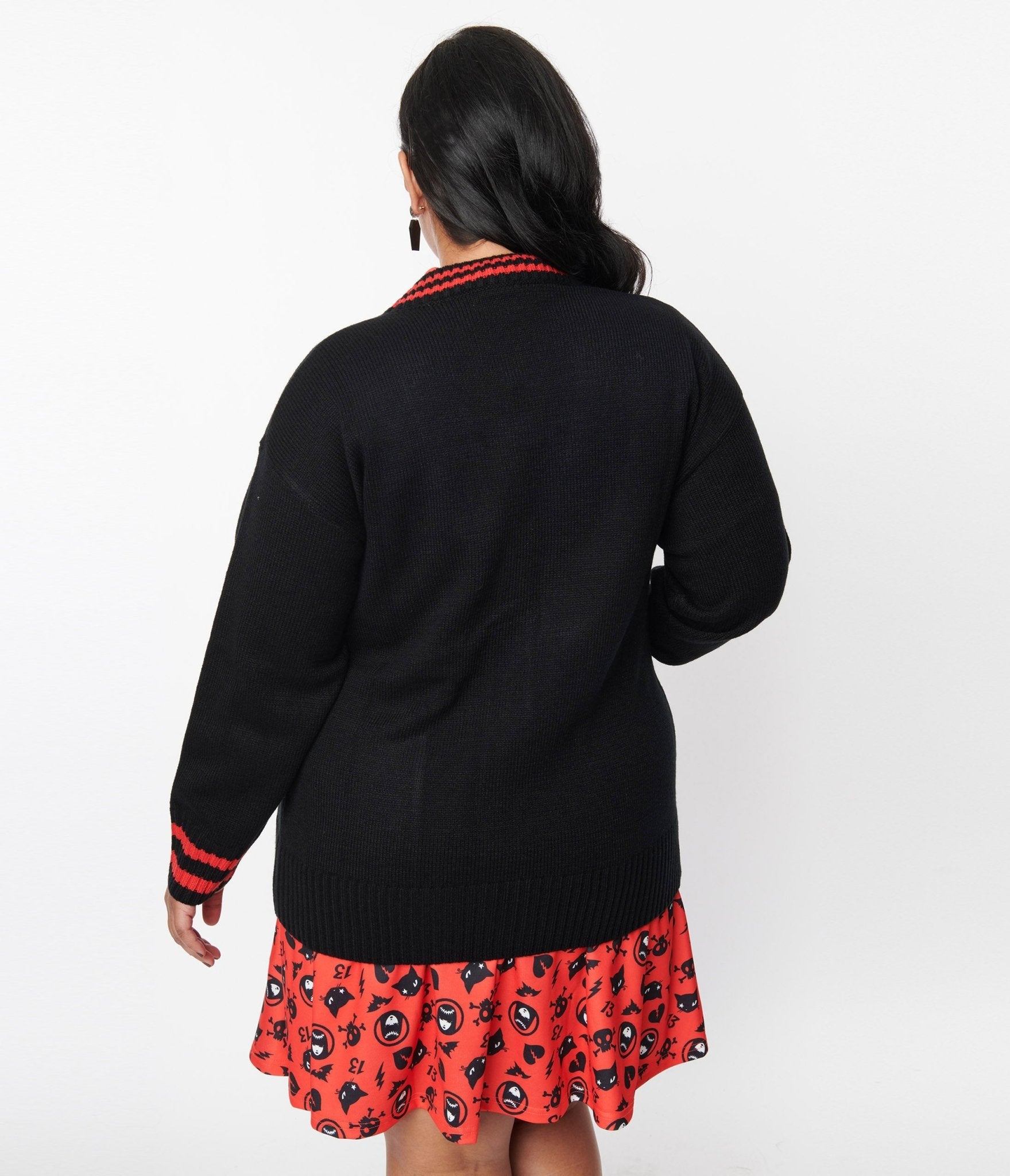 トップス VINTAGE SPECIALBLACK MOHAIR CARDIGAN vintage 50s mohair cardigan – 86 Vintage