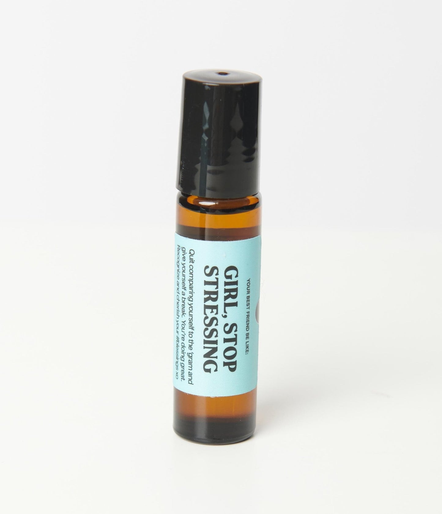 Girl Stop Stressing Essential Oil - Unique Vintage - Womens, ACCESSORIES, GIFTS/HOME