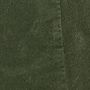 Green Corduroy Flare Pants - Unique Vintage - Womens, BOTTOMS, PANTS
