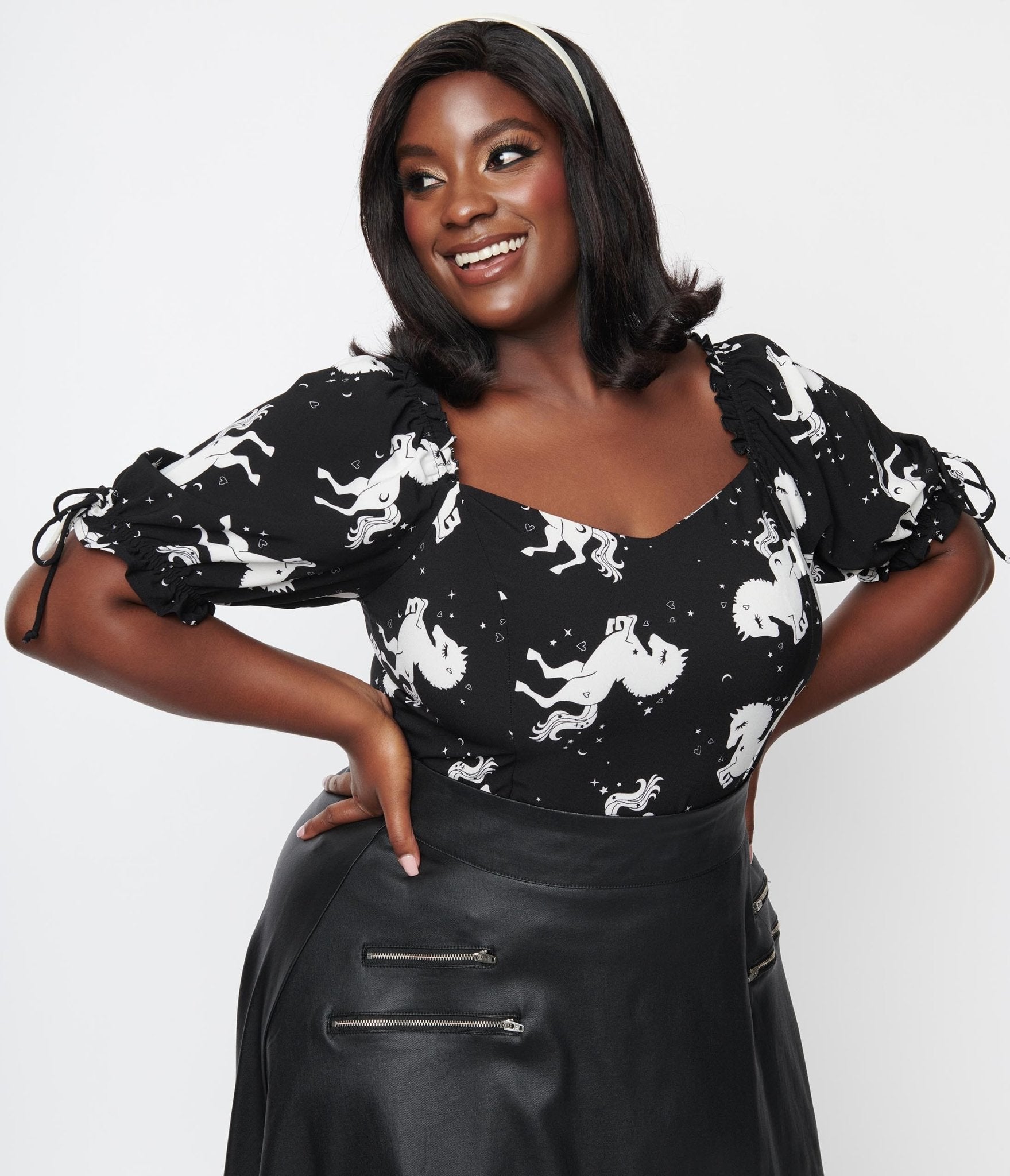 Plus size hell sale bunny