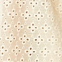 Ivory Eyelet Babydoll Dress - Unique Vintage - Womens, DRESSES, BABYDOLL