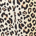 Kingdom & State Leopard Print Swim Bottom - Unique Vintage - Womens, SWIM, BOTTOM