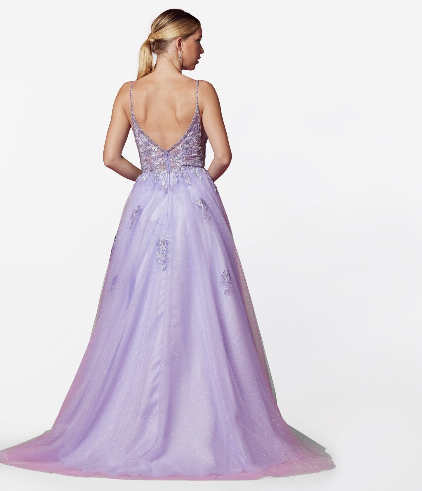Vintage Lilac Ball Gown Flower Birthday Dress With Sheer Neckline, Tulle  Fabric, Short Sleeves, And Peageant Style ZJ406 2023 Collection From  Chic_cheap, $78.4