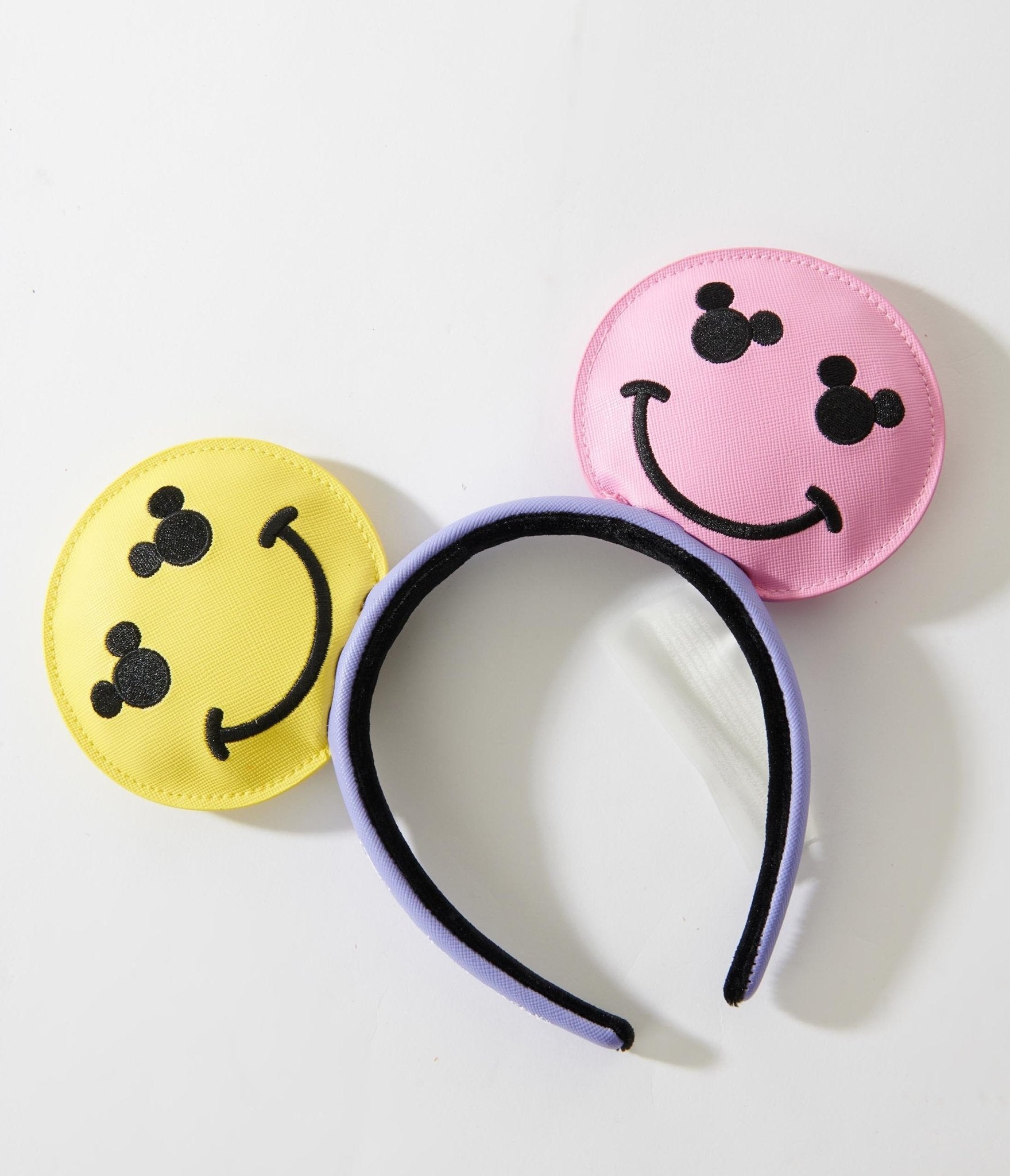SMOL Smiley Face Phone Strap, Happy Face Emoji and Pearl Cell Phone Ch