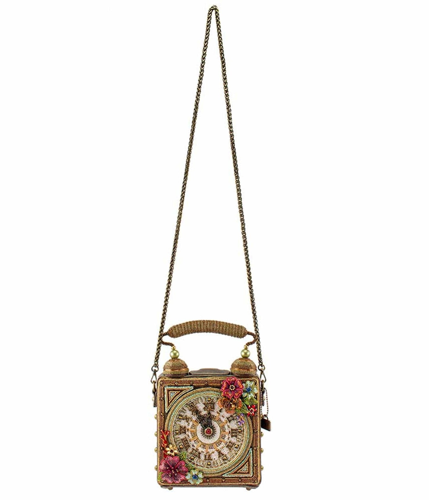 Mary Frances Time of Your Life Clock Handbag - Unique Vintage - Womens, ACCESSORIES, HANDBAGS