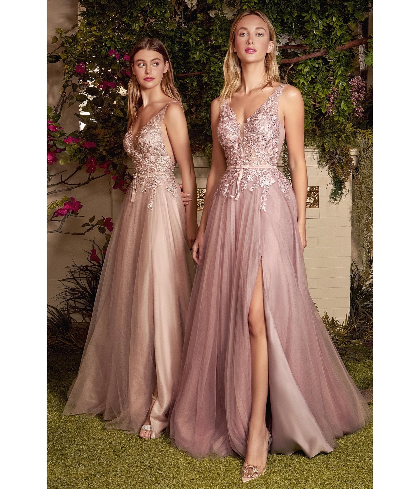 Women Pink Bridesmaid Dresses Long Elegant A Line Double V Neck Ruffles  Chiffon Formal Wedding Party Dress New Long Prom Dress